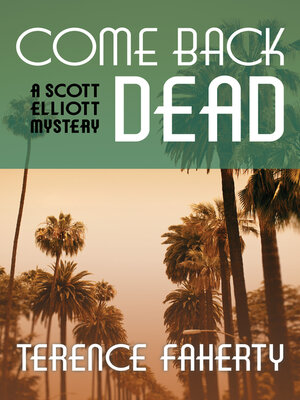 cover image of Come Back Dead